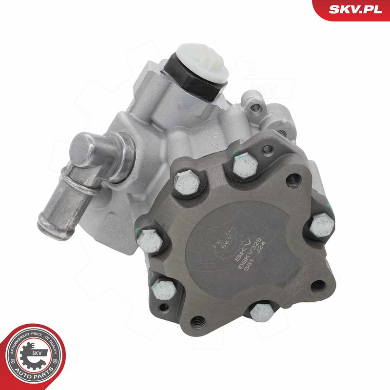 Hüdraulikapump, roolimine, ESEN SKV 10SKV329