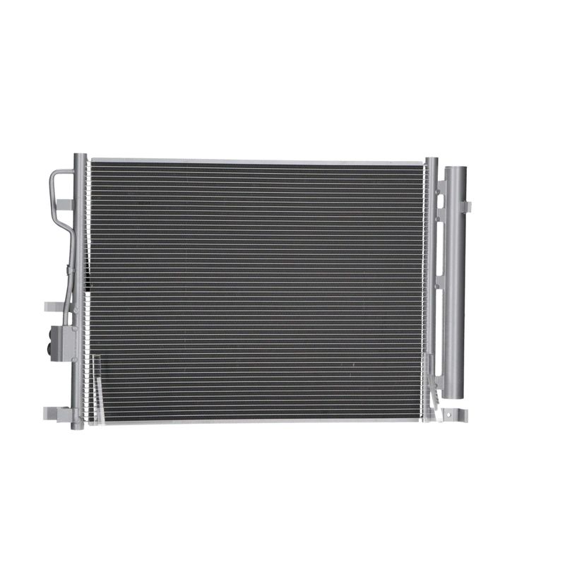 NISSENS 941290 Condenser, air conditioning