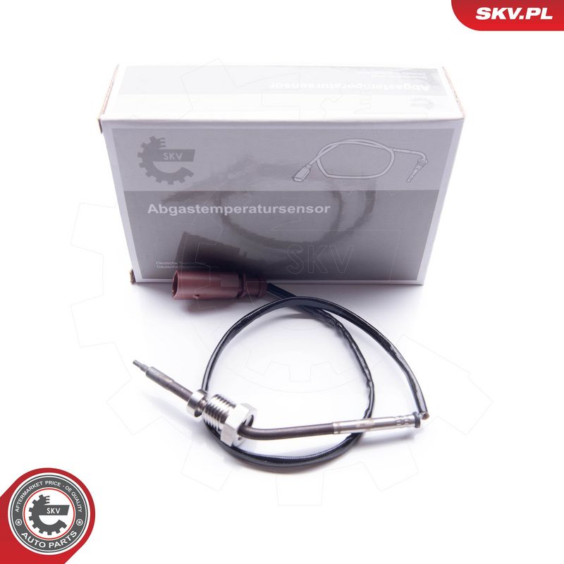 Andur, heitgaasitemperatuur, ESEN SKV 30SKV046