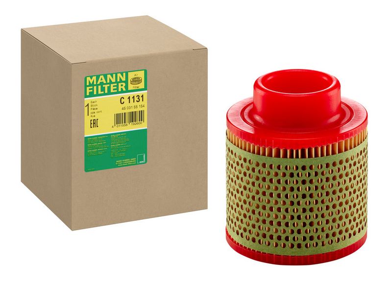 MANN-FILTER C1131 Air Filter