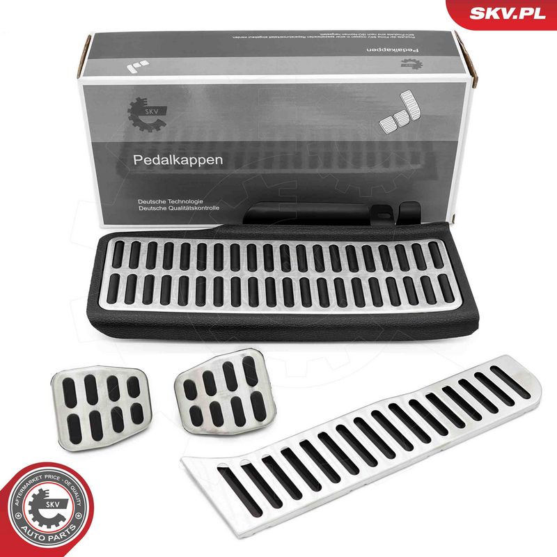 Pedaalikatete komplekt, ESEN SKV 97SKV833