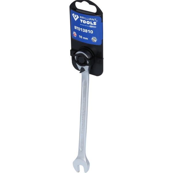KS TOOLS BT013810 Ratchet Ring Spanner