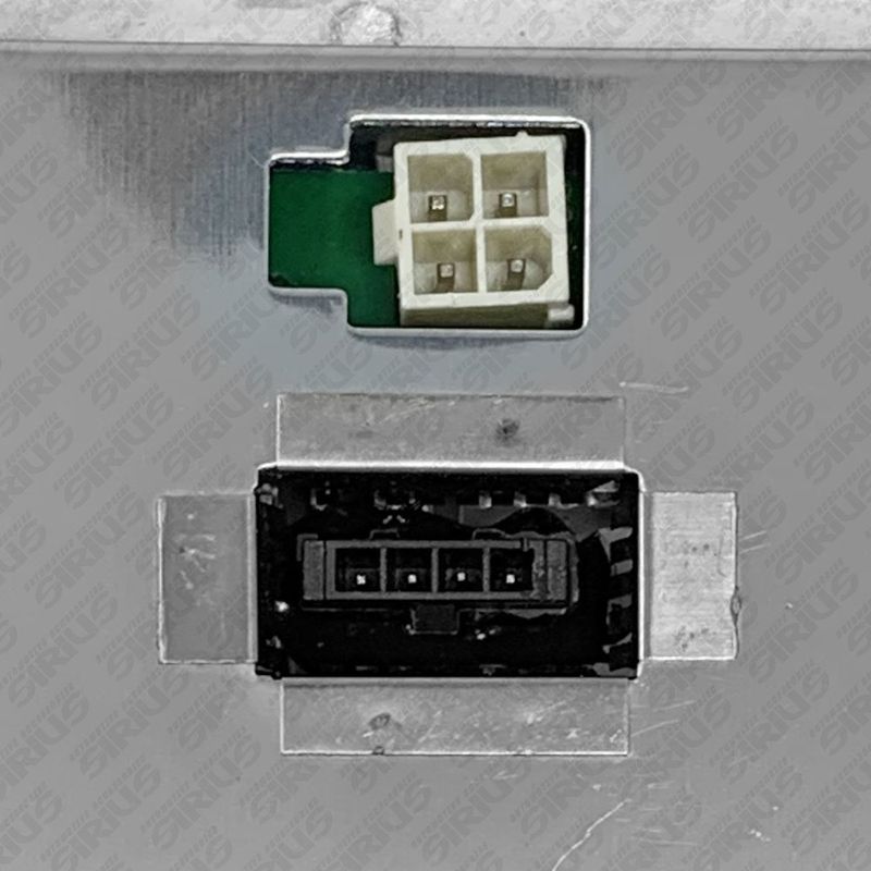 Auto. Accs. SIRIUS B48 Control Unit, lights
