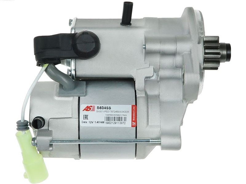 AS-PL S6345S Starter