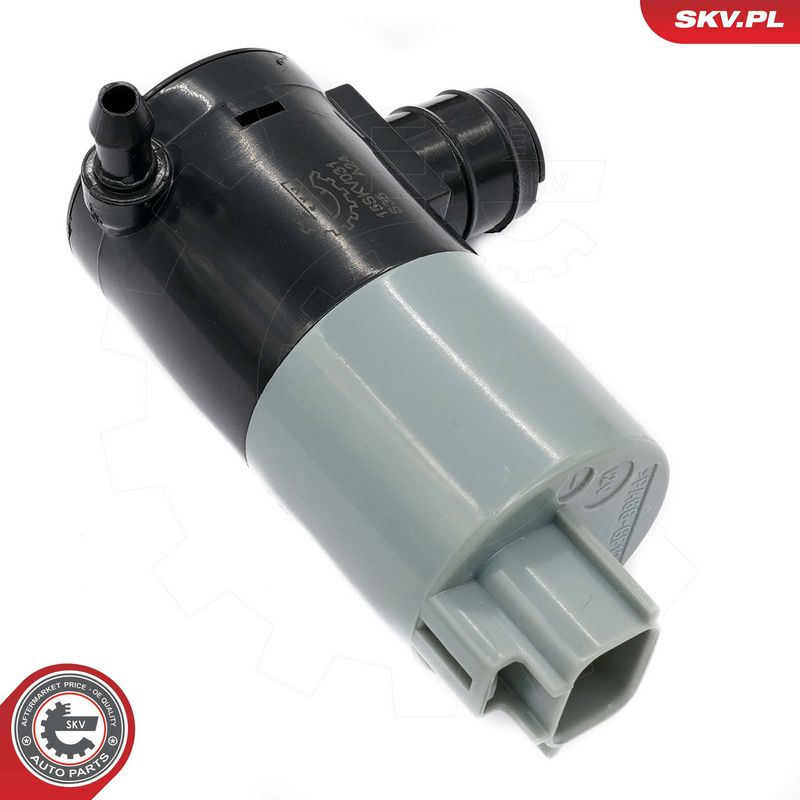 Klaasipesuvee pump, klaasipuhastus, ESEN SKV 15SKV031