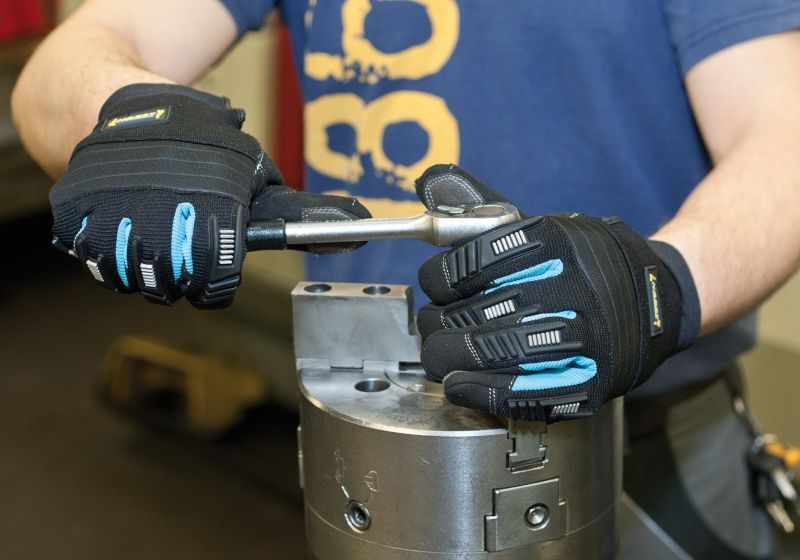 HAZET 1987-5L Protective Glove