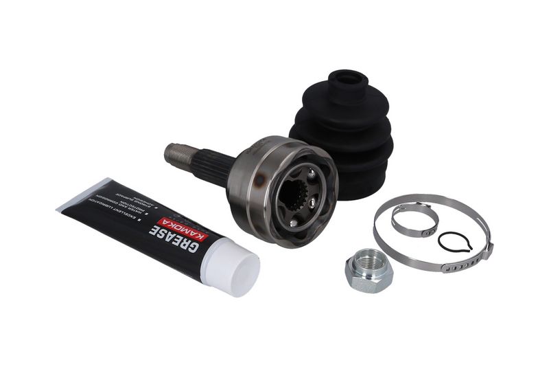 Liigendlaager, veovõll, KAMOKA 6383