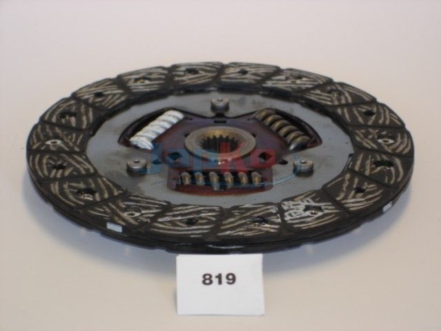 JAPKO 80819 Clutch Disc