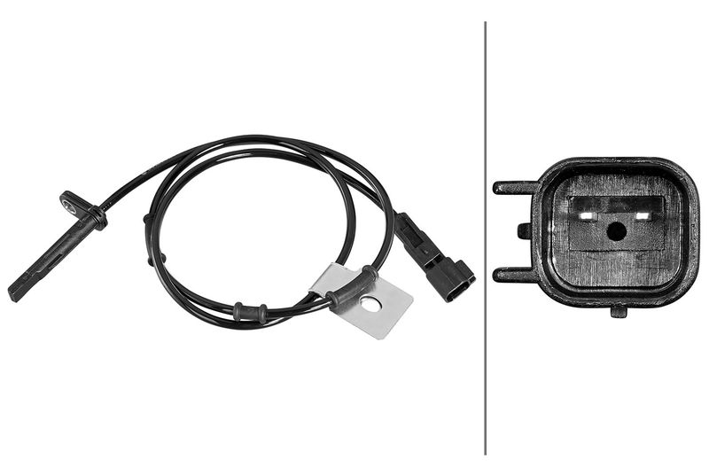 Snímač, počet otáček kol 6PU 358 218-581