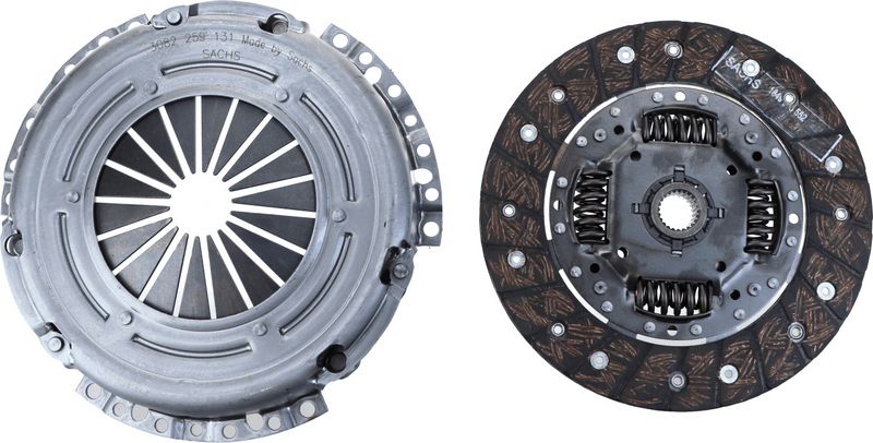 SACHS 3000581001 Clutch Kit