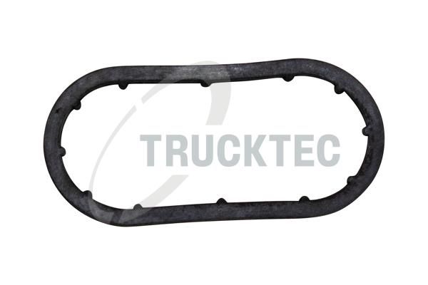 TRUCKTEC AUTOMOTIVE 02.18.057 - Alyvos filtro korpuso tarpinė