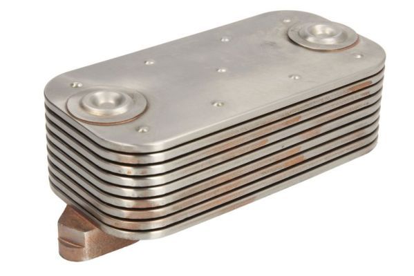 THERMOTEC D4AG016TT Oil Cooler, engine oil