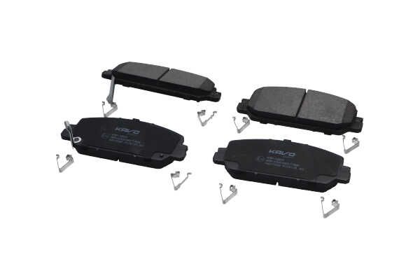 Kavo Parts KBP-10053 Brake Pad Set, disc brake