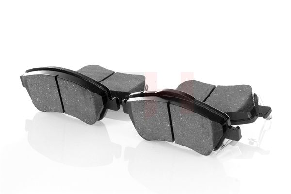 Piduriklotsi komplekt, ketaspidur, GH GH-414571