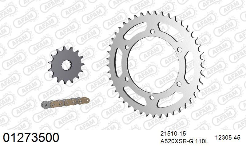 Set lant AFAM 01273500 - Imagine 1
