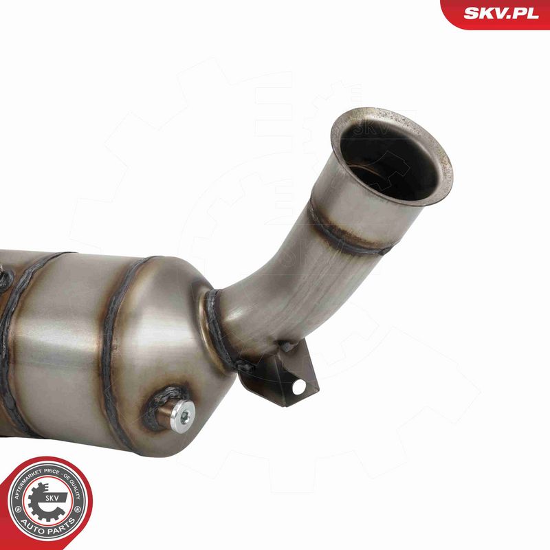 ESEN SKV 62SKV574 Soot/Particulate Filter, exhaust system