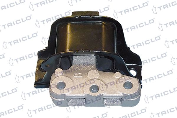 окачване, двигател TRICLO