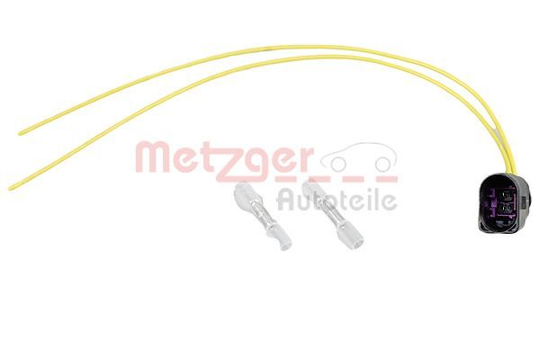 METZGER kábeljavítókészlet, fékbetét kopásjelző 2324074