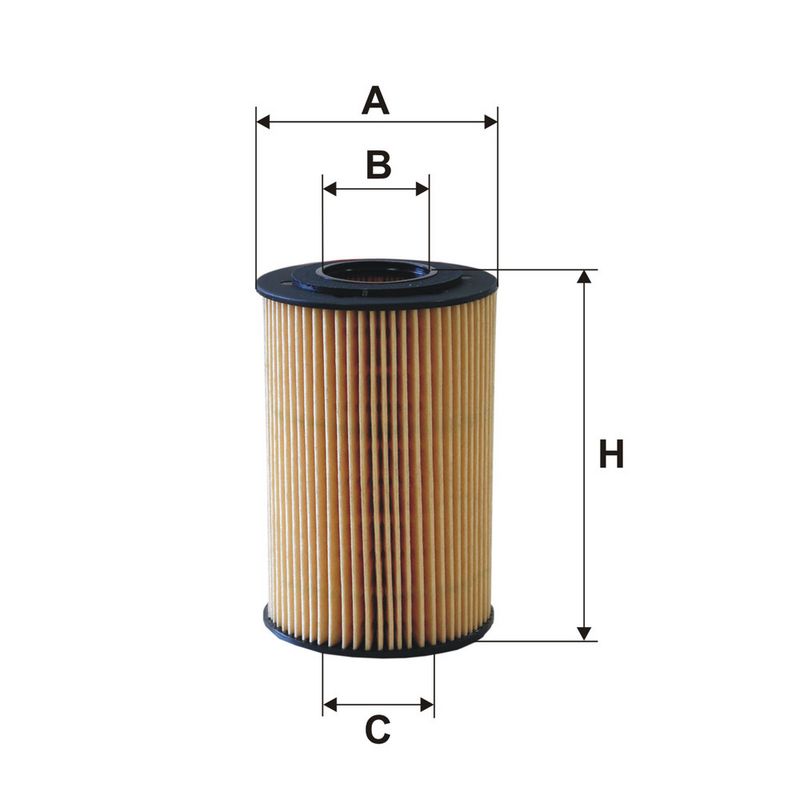 Õlifilter, FILTRON OE 674, 4