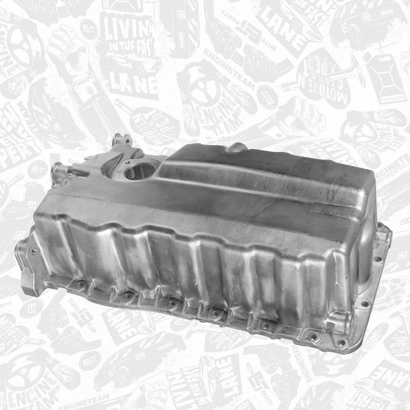 ET ENGINETEAM SU0020 Oil Sump
