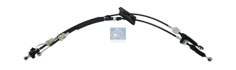 Cablu,transmisie manuala 12.38101 DT Spare Parts