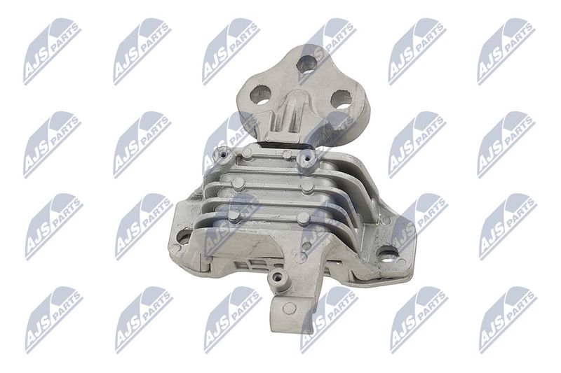 Paigutus, Mootor, NTY ZPS-CH-158
