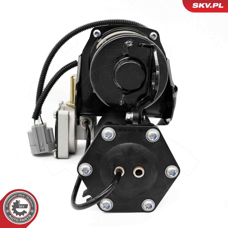 Kompressor, suruõhusüsteem, ESEN SKV 58SKV530