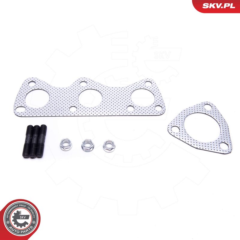 Katalüsaator, ESEN SKV 62SKV010