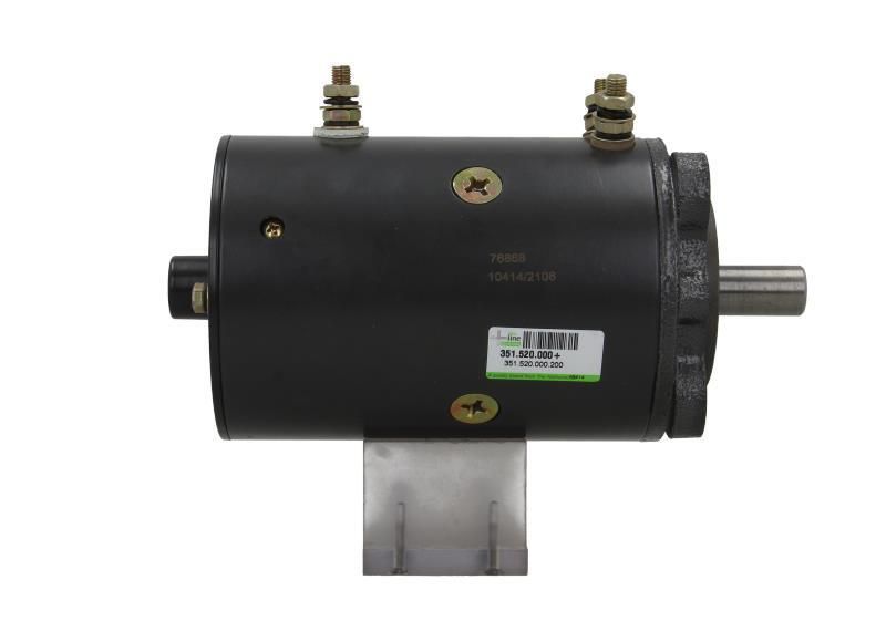 BV PSH 351.520.000.200 Electric Motor