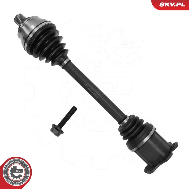 Prekės atitinka OEM kodą: 4F0407451CX