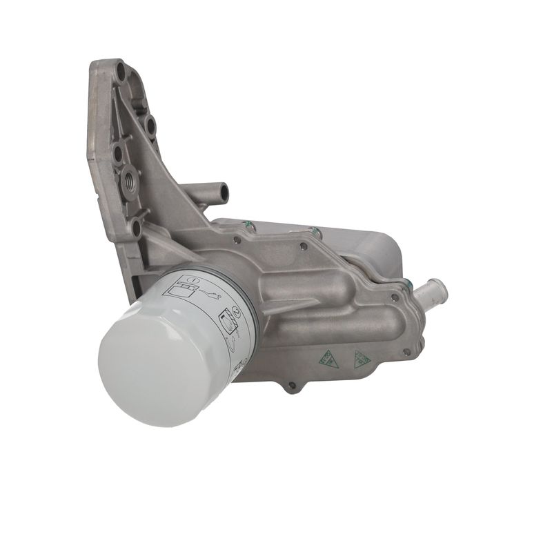 Õliradiaator, mootoriõli, NISSENS 91329