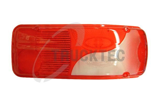 TRUCKTEC AUTOMOTIVE 02.58.251 - Lens, tail light assembly