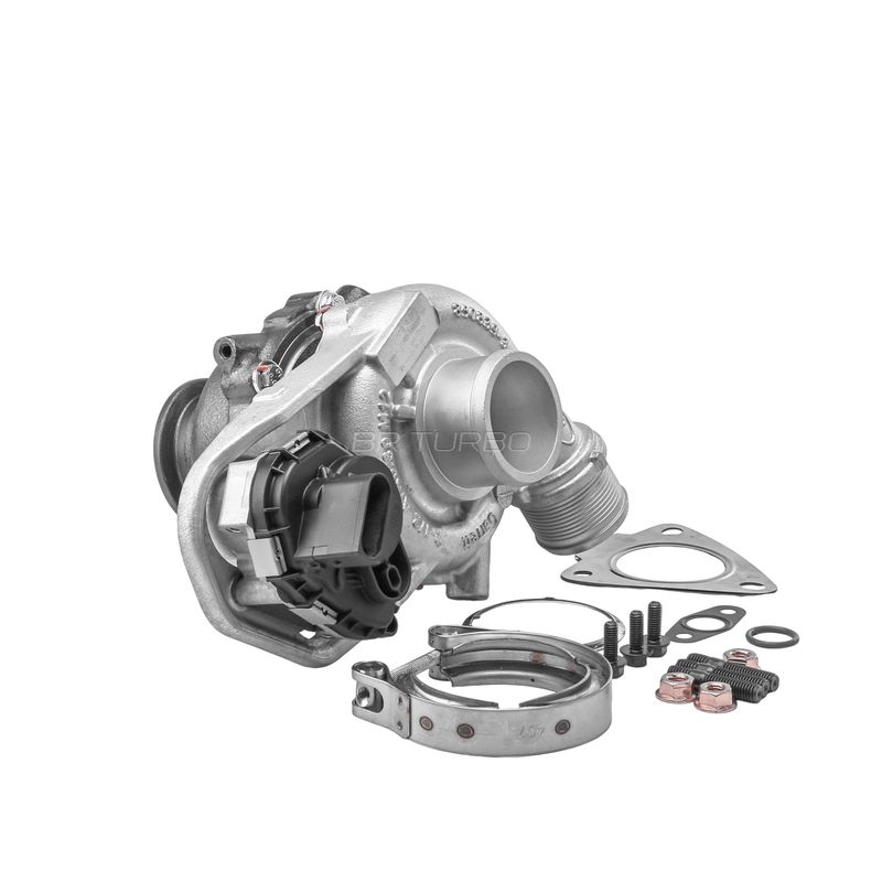 BR Turbo 850841-5001RSM Charger, charging (supercharged/turbocharged)