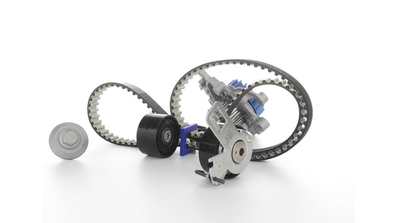 Veepump + hammasrihmakomplekt, SKF VKMC 03319