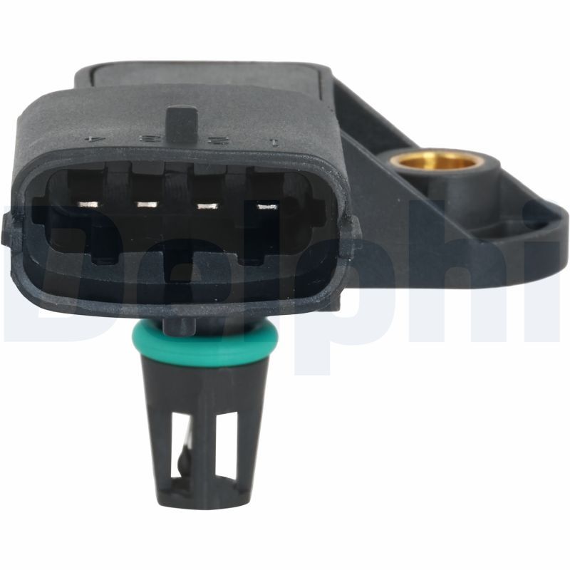 DELPHI PS10206 Air Pressure Sensor, altitude adaption