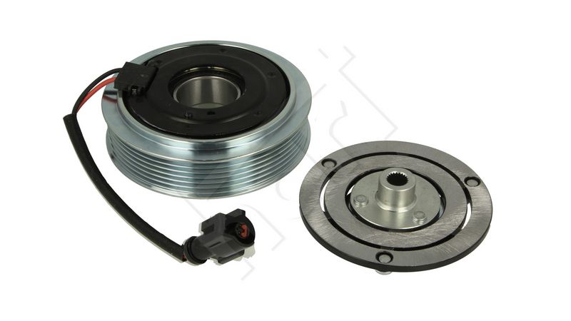 Magnetclutch, klimakompressor – bilde 1 av 5