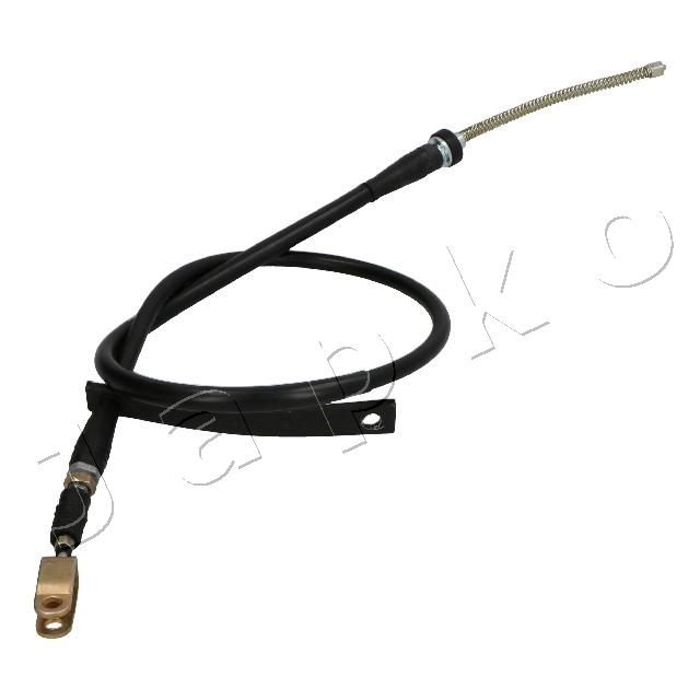 JAPKO 131552L Cable Pull, parking brake
