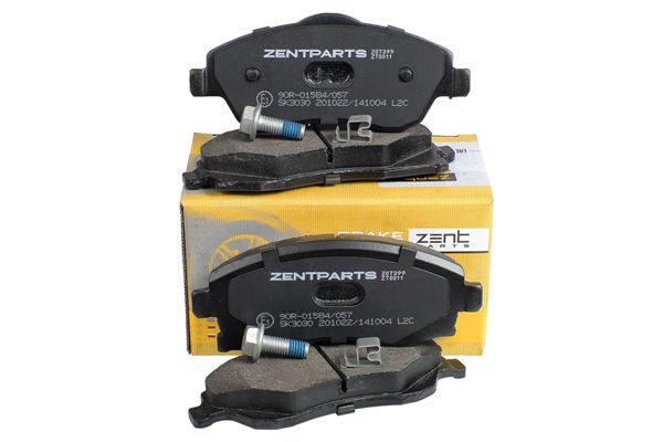 ZentParts Z07399 Brake Pad Set, disc brake