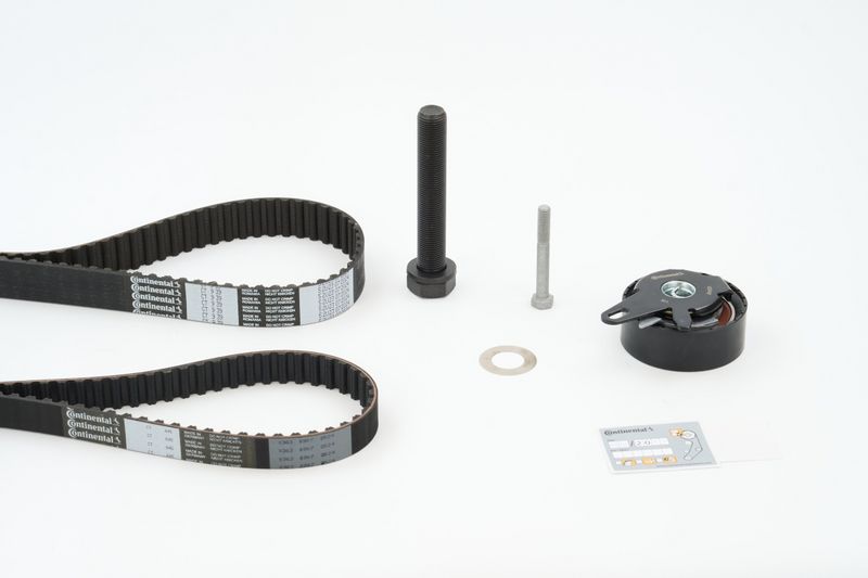 CONTINENTAL CTAM CT939K9PRO Timing Belt Kit