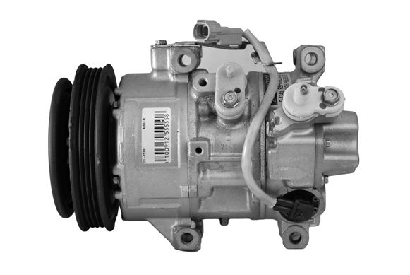 Airstal 10-1598 Compressor, air conditioning