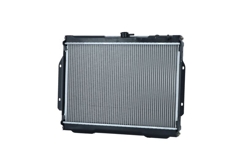 Radiador, refrigeración del motor NRF 503486