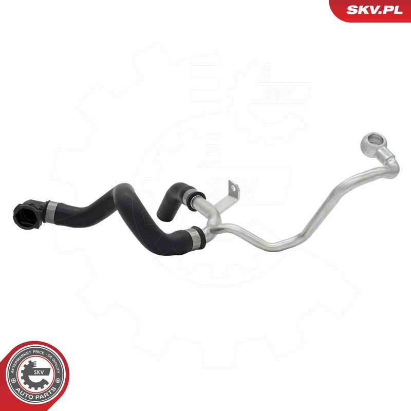 ESEN SKV 54SKV588 Coolant Pipe