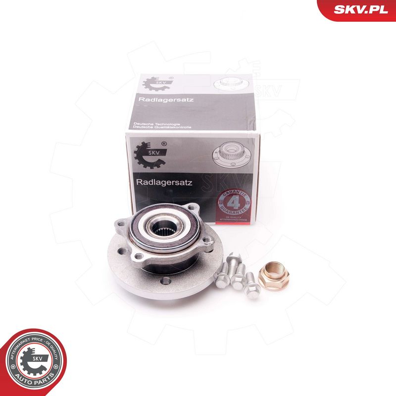 Rattalaagrikomplekt, ESEN SKV 29SKV045