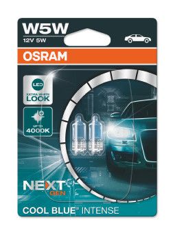 ams-OSRAM izzó, csomagtér-világítás 2825CBN-02B