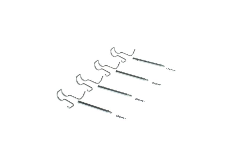 BOSCH 1987474054 Accessory Kit, disc brake pad