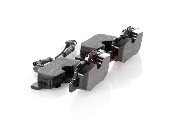 Piduriklotsi komplekt, ketaspidur, GH GH-413352