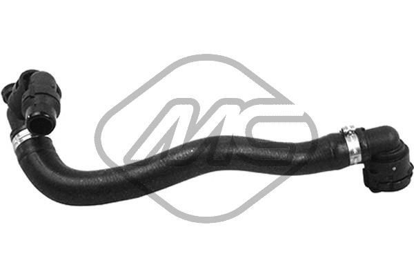Metalcaucho 97161 - Charge Air Hose