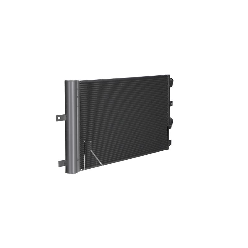 NISSENS 941011 Condenser, air conditioning