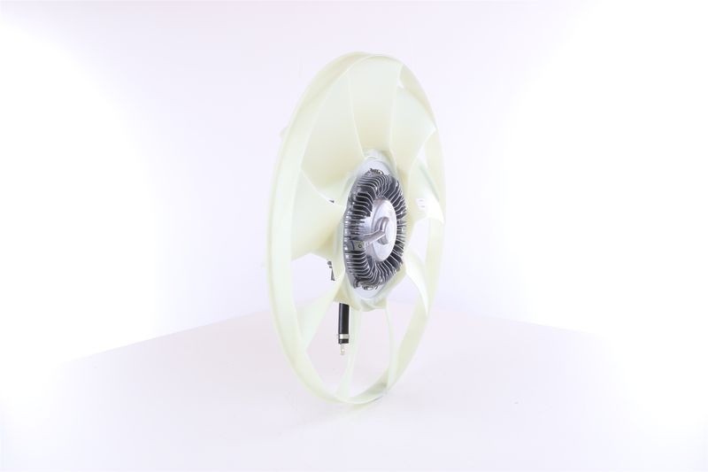 Sidur, radiaatoriventilaator, NISSENS 86218