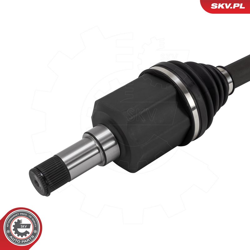 Veovõll, ESEN SKV 40SKV011